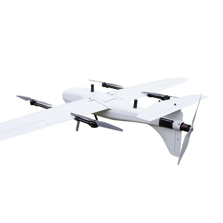 Dragon 2300 Composite Material VTOL Plane - Unmanned RC
