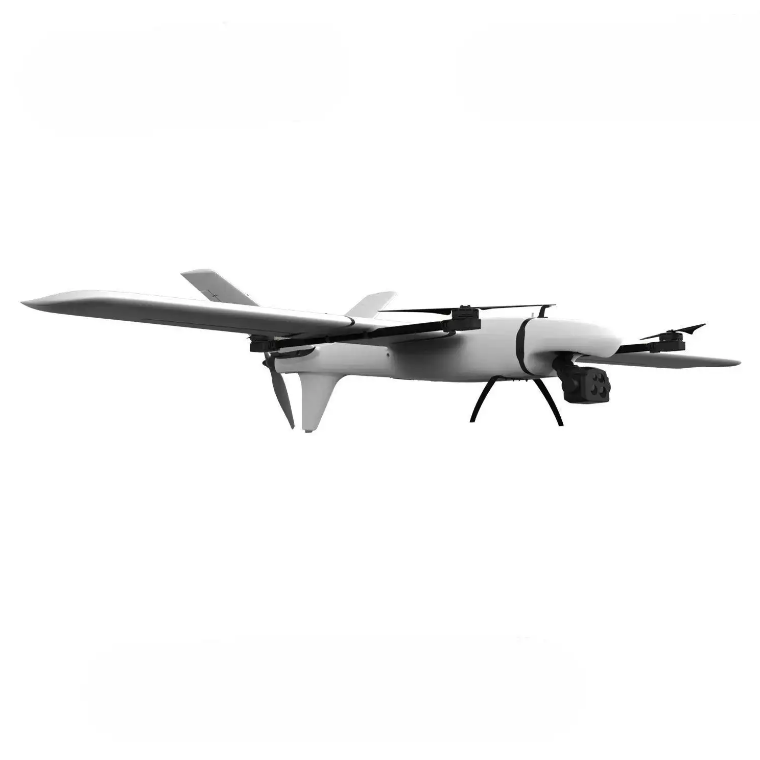 UN2180 VTOL UAV for Aerial Mapping and Surveying - Unmanned RC