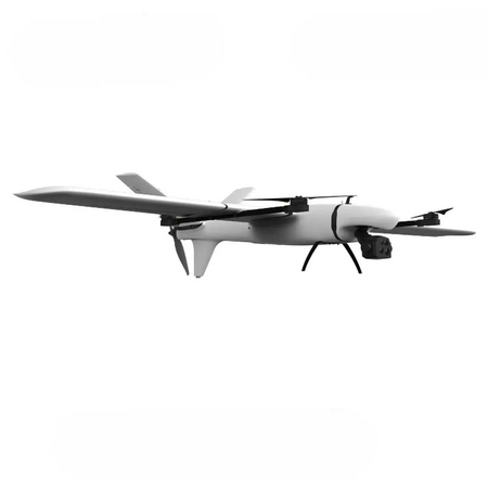UN2180 VTOL UAV for Aerial Mapping and Surveying - Unmanned RC