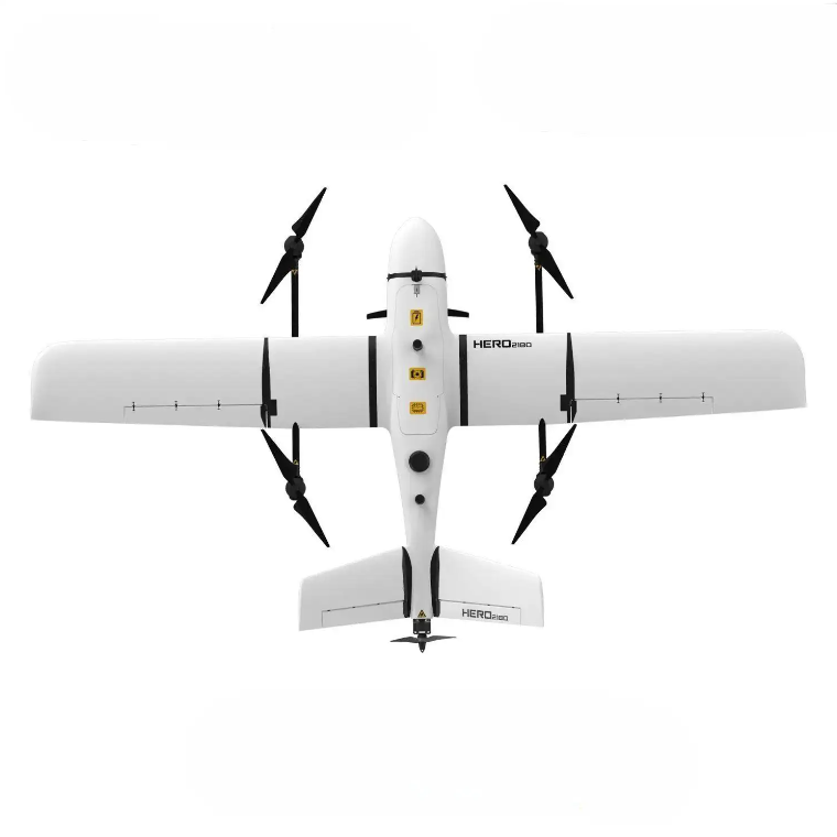 UN2180 VTOL UAV for Aerial Mapping and Surveying - Unmanned RC