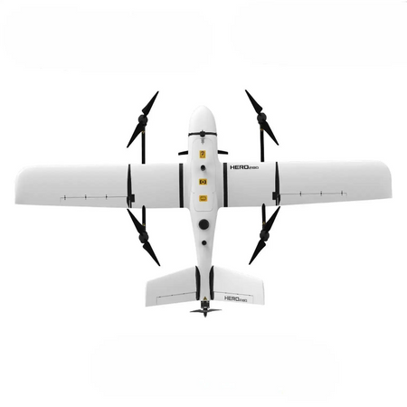 UN2180 VTOL UAV for Aerial Mapping and Surveying - Unmanned RC