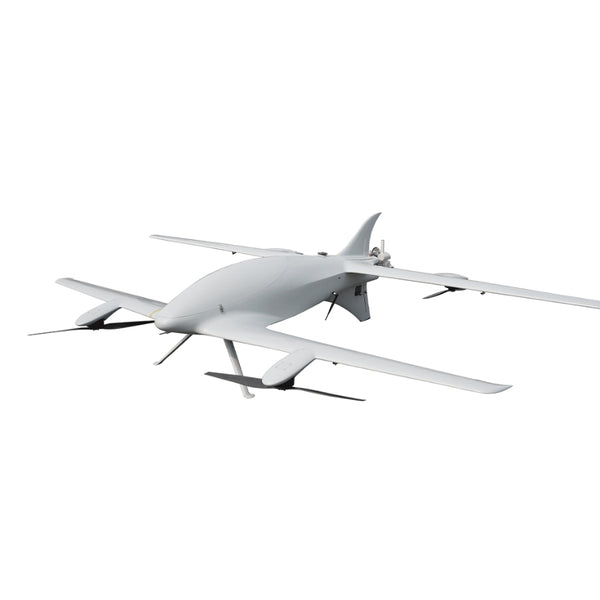 Azure Hybrid VTOL UAV-8kg Mission Payload 7-8 Hours Endurance