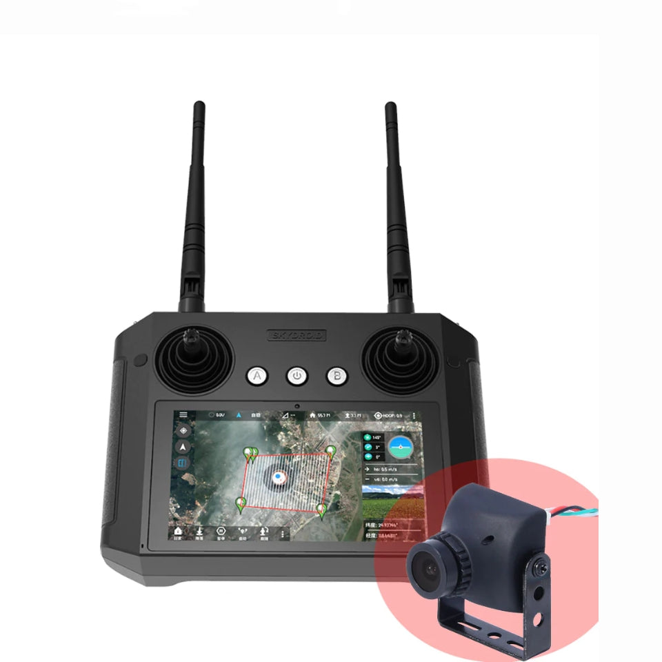 SkyDroid H12-Long Range Video/DataLink for UAV - Unmanned RC