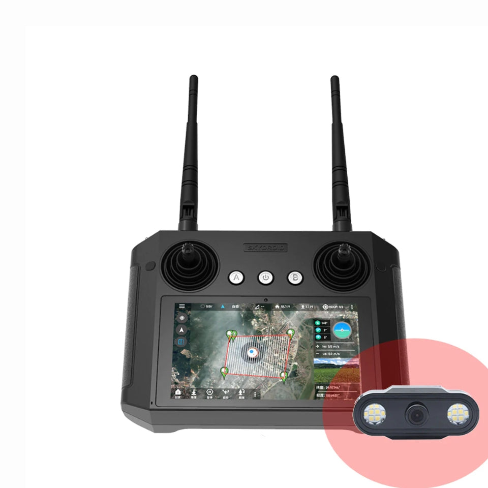 SkyDroid H12-Long Range Video/DataLink for UAV - Unmanned RC