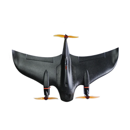 Stingray VTOL FPV and Aerial Mapping UAV - Unmanned RC