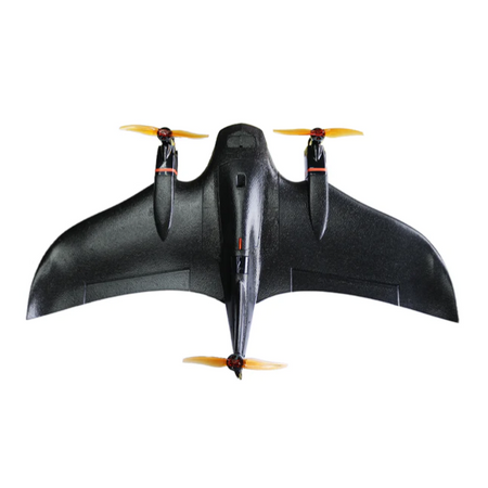 Stingray VTOL FPV and Aerial Mapping UAV - Unmanned RC