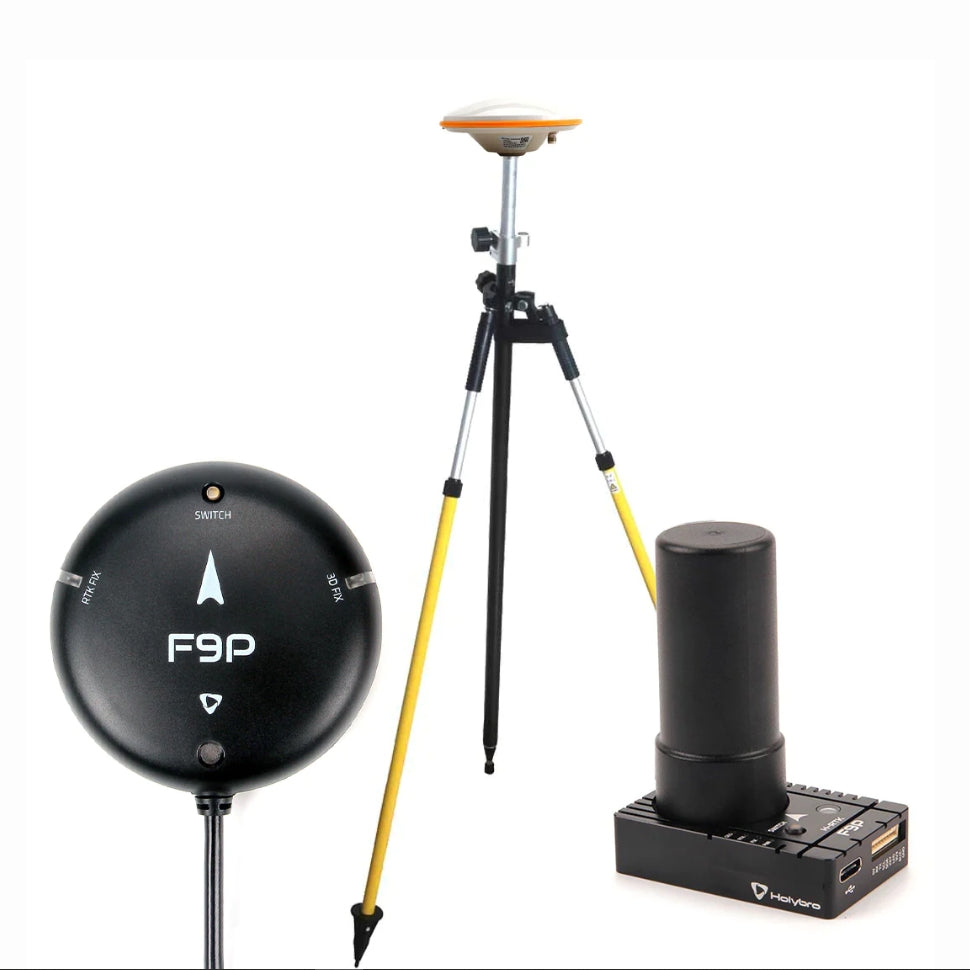 H-RTK F9P GNSS Series - Unmanned RC