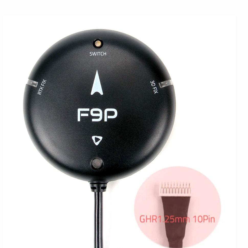 H-RTK F9P GNSS Series - Unmanned RC