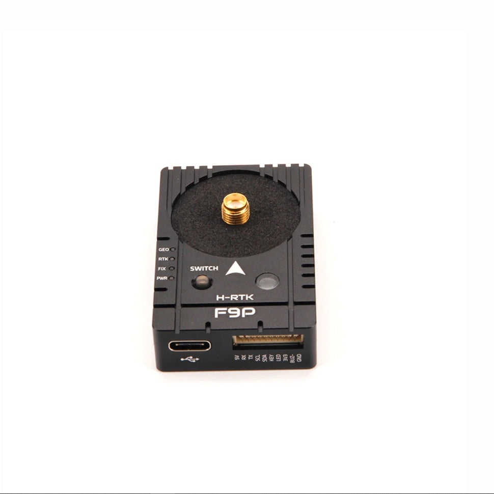 H-RTK F9P GNSS Series - Unmanned RC
