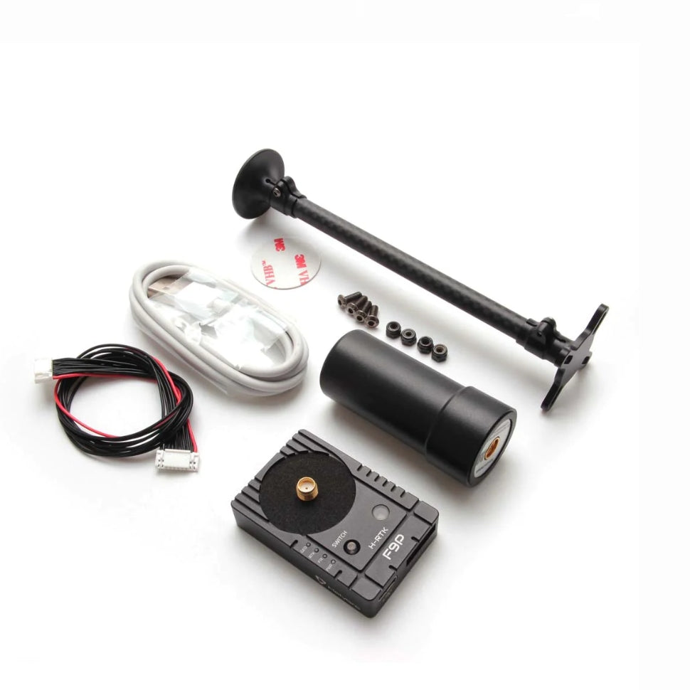 H-RTK F9P GNSS Series - Unmanned RC