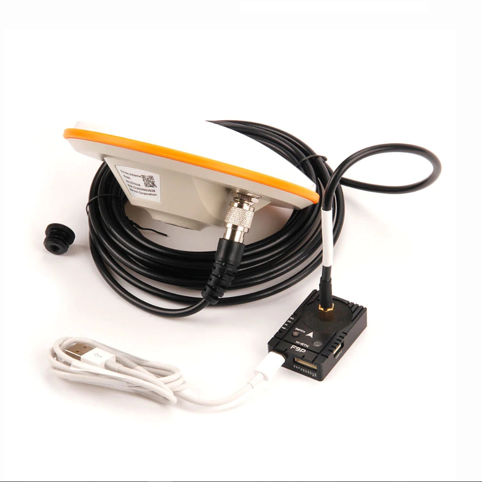 H-RTK F9P GNSS Series - Unmanned RC