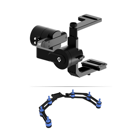 Two Axis MIO Gremsy Gimbal - Unmanned RC