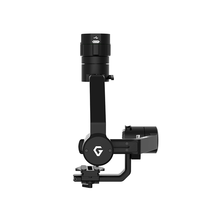 Three Axis MIO Gremsy Gimbal - Unmanned RC
