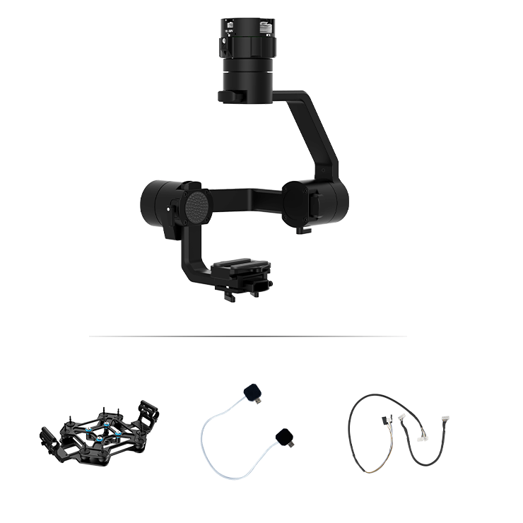 Three Axis MIO Gremsy Gimbal - Unmanned RC