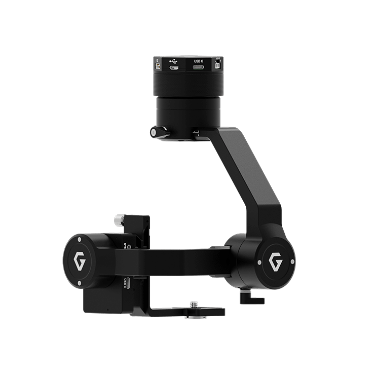 Three Axis Pixy S Gremsy Gimbal - Unmanned RC