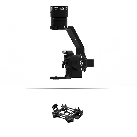 Three Axis Pixy S Gremsy Gimbal - Unmanned RC