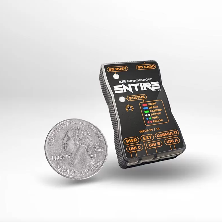 AirPixel AIR Commander ENTIRE R3-MAVlink Control for Camera GPS Geo-tagging - Unmanned RC