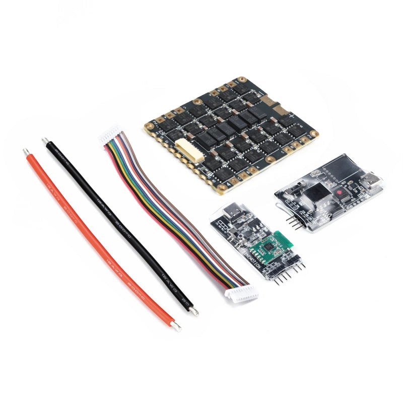 FOC 40A 4-6S 4 in 1 Drone ESC - Unmanned RC
