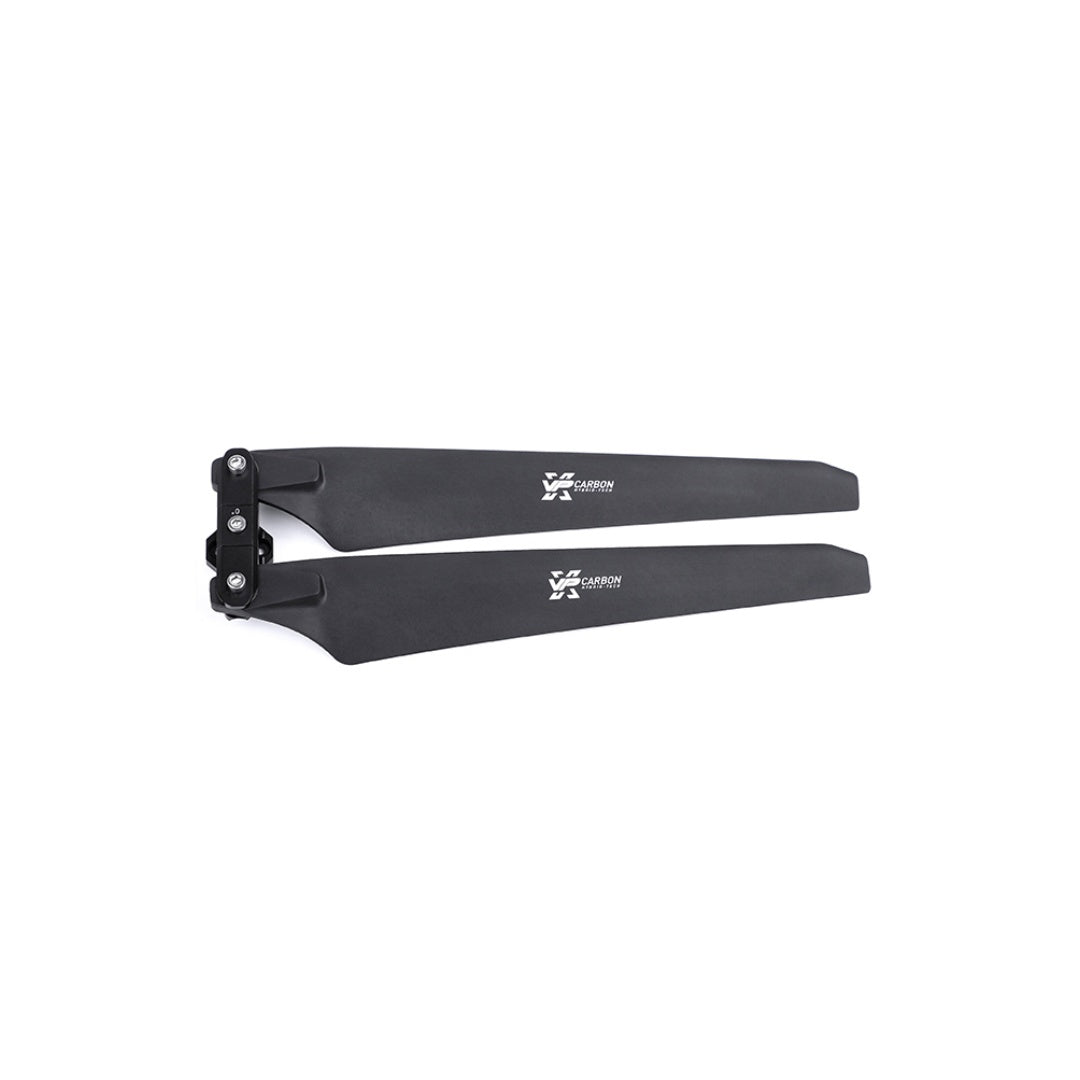 T-MOTOR  UAV Polymer Manual Variable Pitch Folding Propeller-MF1604VP - Unmanned RC