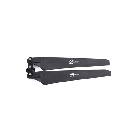 T-MOTOR  UAV Polymer Manual Variable Pitch Folding Propeller-MF1604VP - Unmanned RC