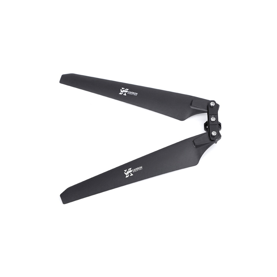T-MOTOR  UAV Polymer Manual Variable Pitch Folding Propeller-MF1604VP - Unmanned RC