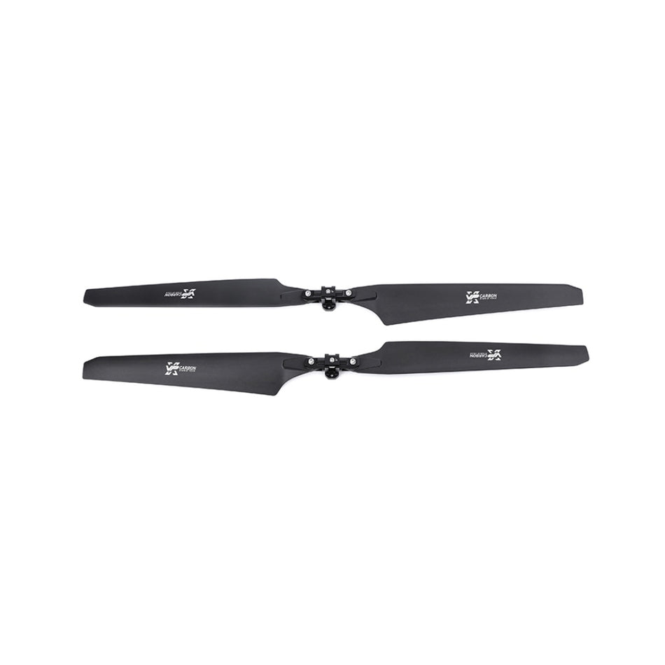 T-MOTOR  UAV Polymer Manual Variable Pitch Folding Propeller-MF2211VP - Unmanned RC