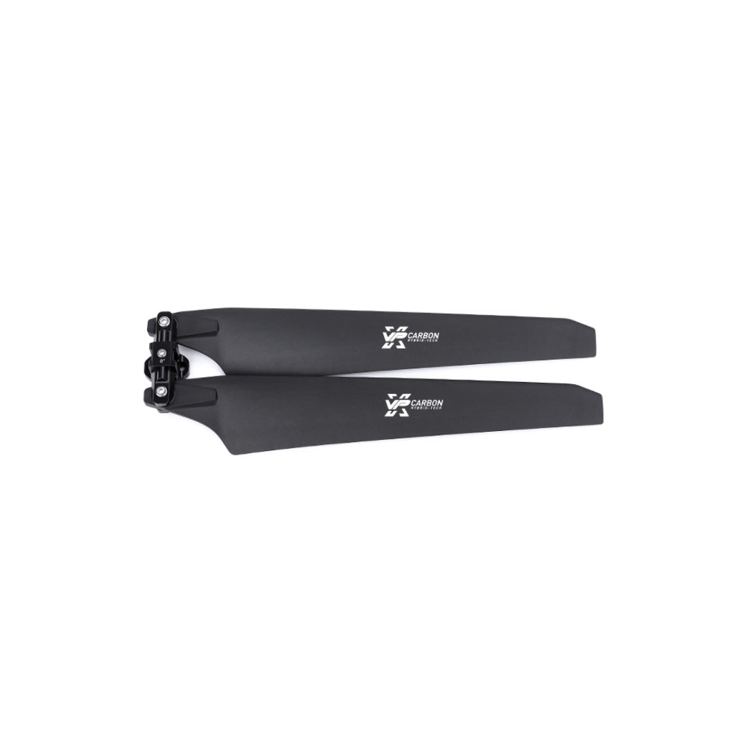 T-MOTOR  UAV Polymer Manual Variable Pitch Folding Propeller-MF2211VP - Unmanned RC