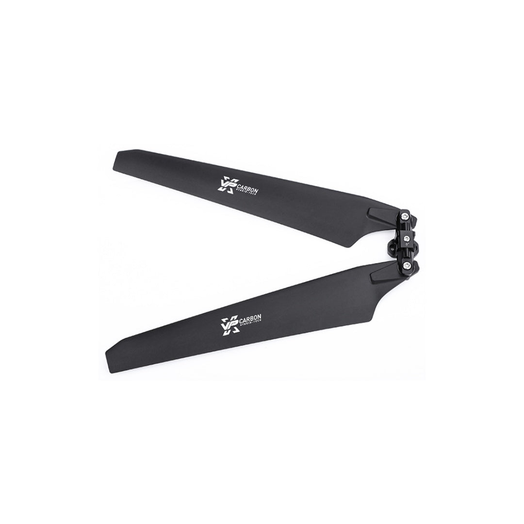 T-MOTOR  UAV Polymer Manual Variable Pitch Folding Propeller-MF2211VP - Unmanned RC