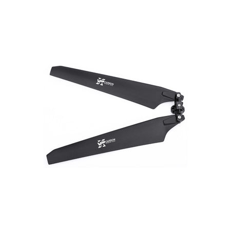 T-MOTOR  UAV Polymer Manual Variable Pitch Folding Propeller-MF2211VP - Unmanned RC