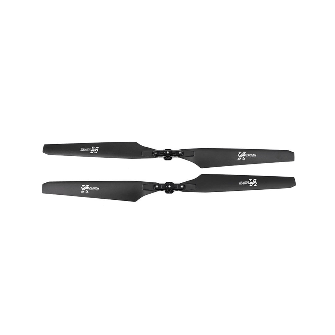 T-MOTOR  UAV Polymer Manual Variable Pitch Folding Propeller-MF2412VP - Unmanned RC