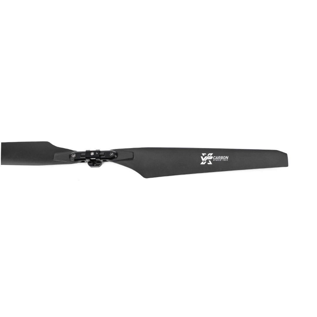T-MOTOR  UAV Polymer Manual Variable Pitch Folding Propeller-MF2412VP - Unmanned RC