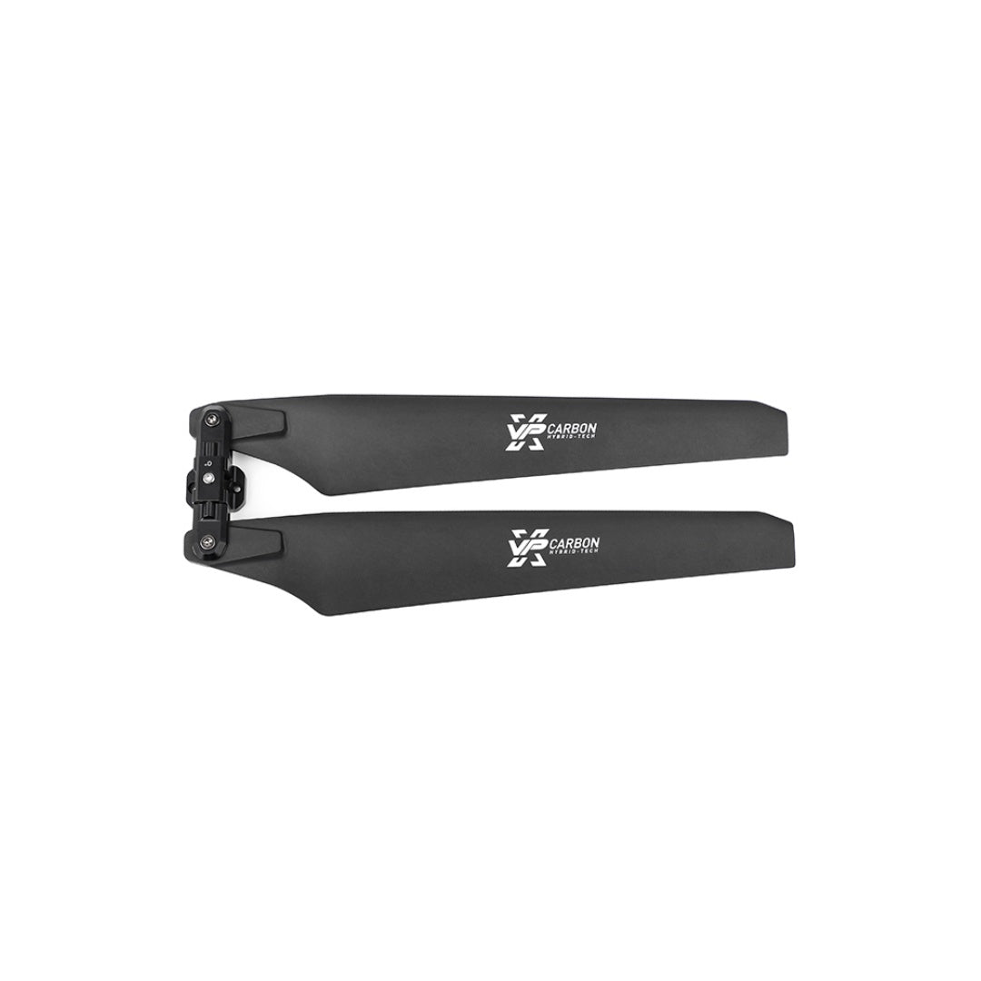 T-MOTOR  UAV Polymer Manual Variable Pitch Folding Propeller-MF2412VP - Unmanned RC