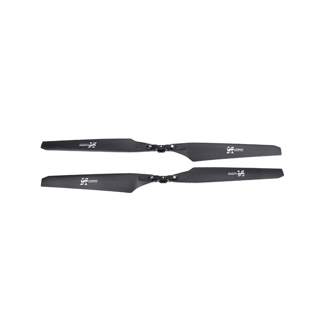 T-MOTOR  UAV Polymer Manual Variable Pitch Folding Propeller-MF3016VP - Unmanned RC
