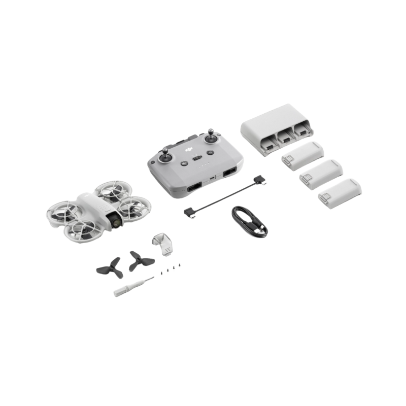 DJI Neo Fly More Combo - Unmanned RC