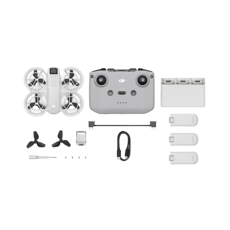 DJI Neo Fly More Combo - Unmanned RC