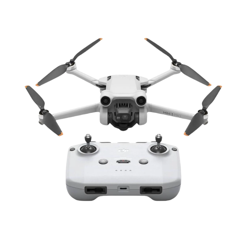 DJI Mini 3 PRO - 249g MTOW - Unmanned RC