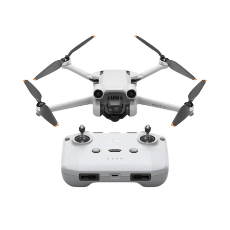 DJI Mini 3 PRO - 249g MTOW - Unmanned RC