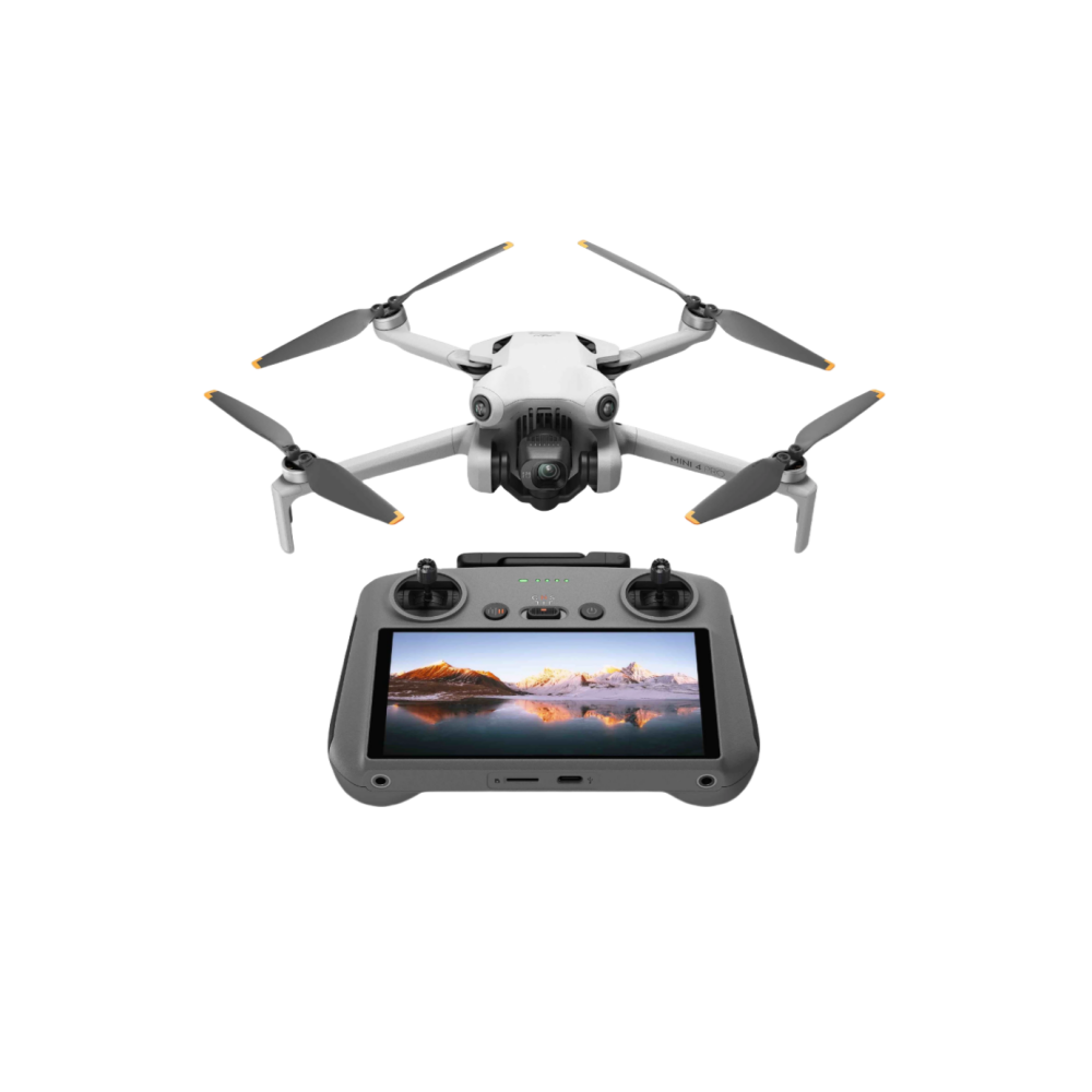 DJI Mini 4 PRO - 249g MTOW - Unmanned RC