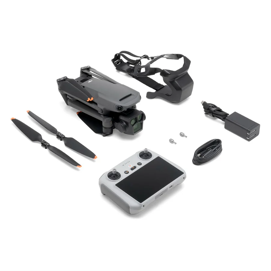 DJI Mavic 3 Pro - Unmanned RC