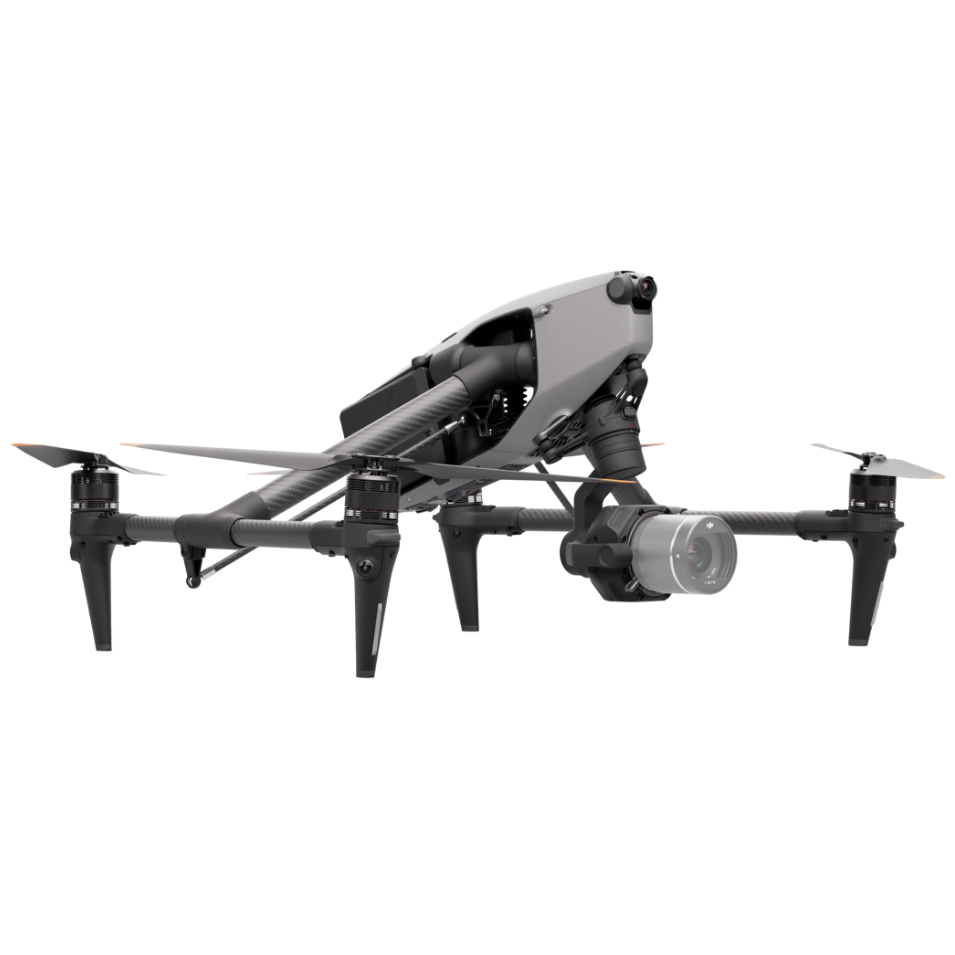 DJI Inspire 3 - Unmanned RC