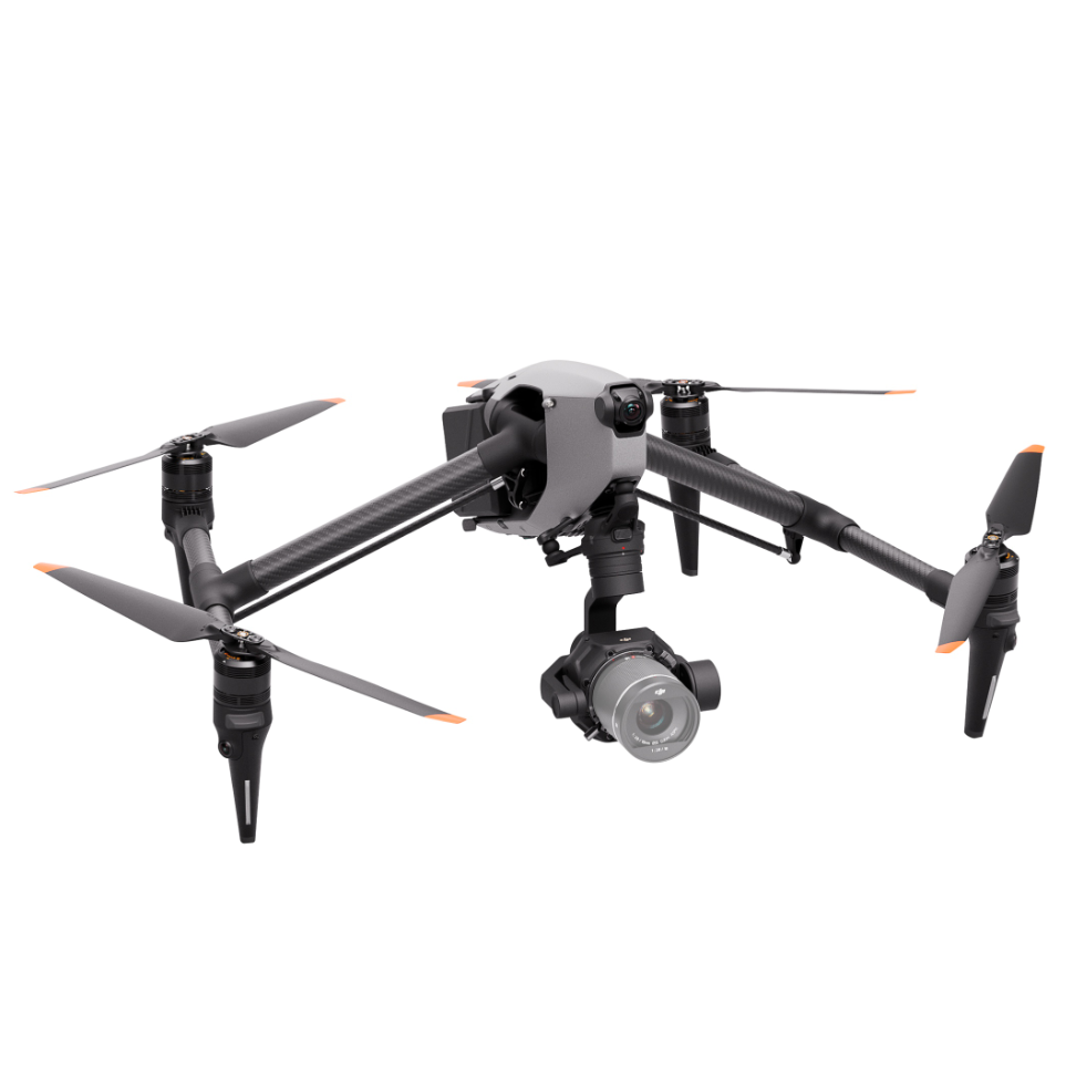 DJI Inspire 3 - Unmanned RC