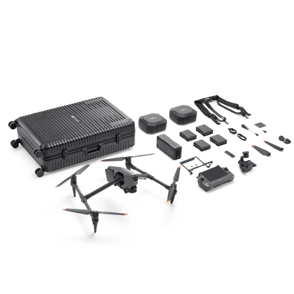 DJI Inspire 3 - Unmanned RC