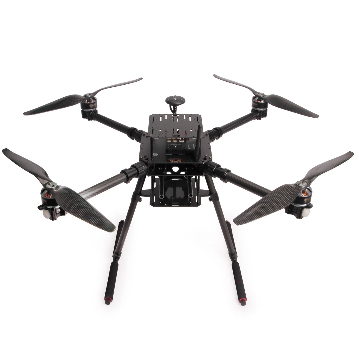 UnmannedRC X650 Quadcopter for Long Endurance Inspection and Mapping - Unmanned RC