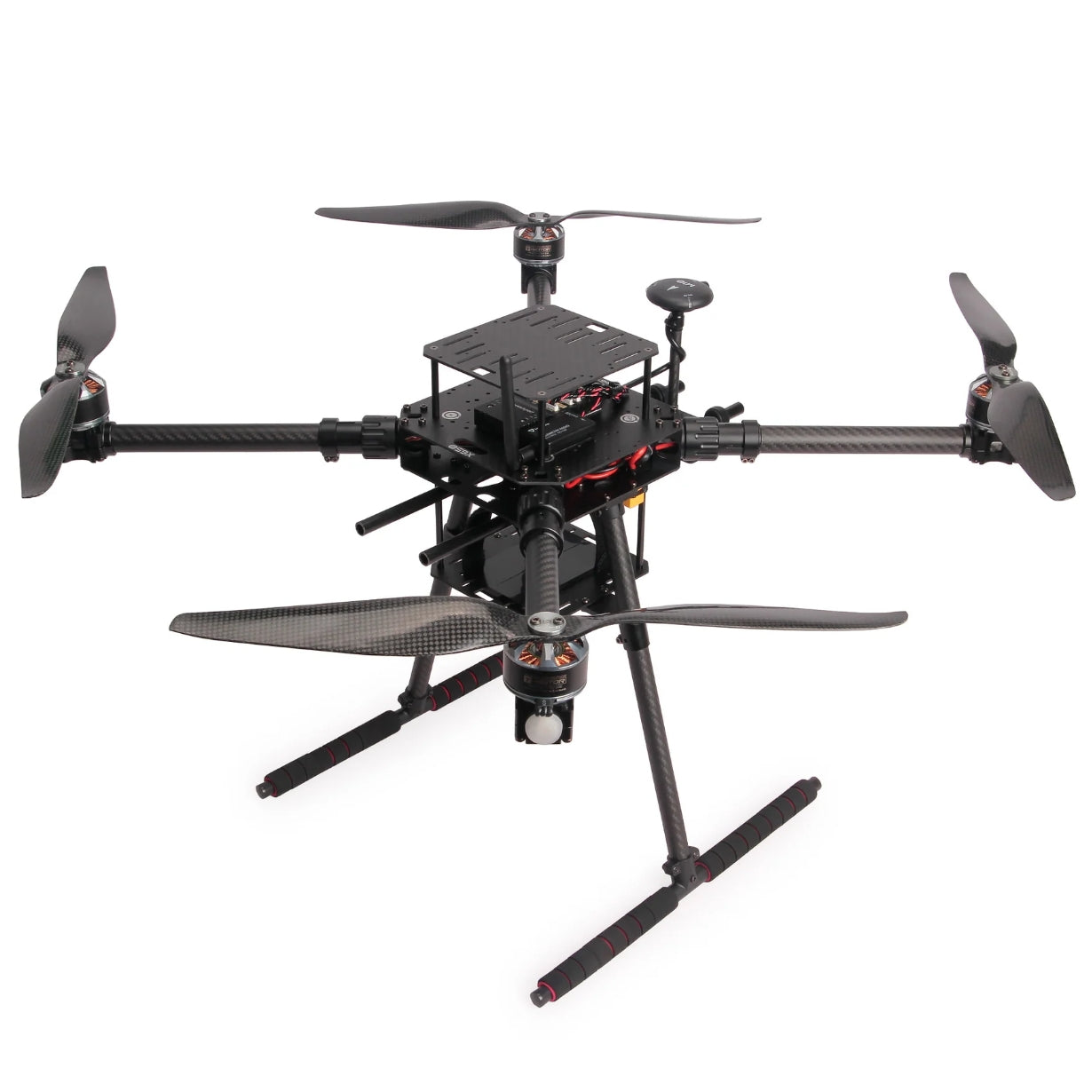 UnmannedRC X650 Quadcopter for Long Endurance Inspection and Mapping - Unmanned RC