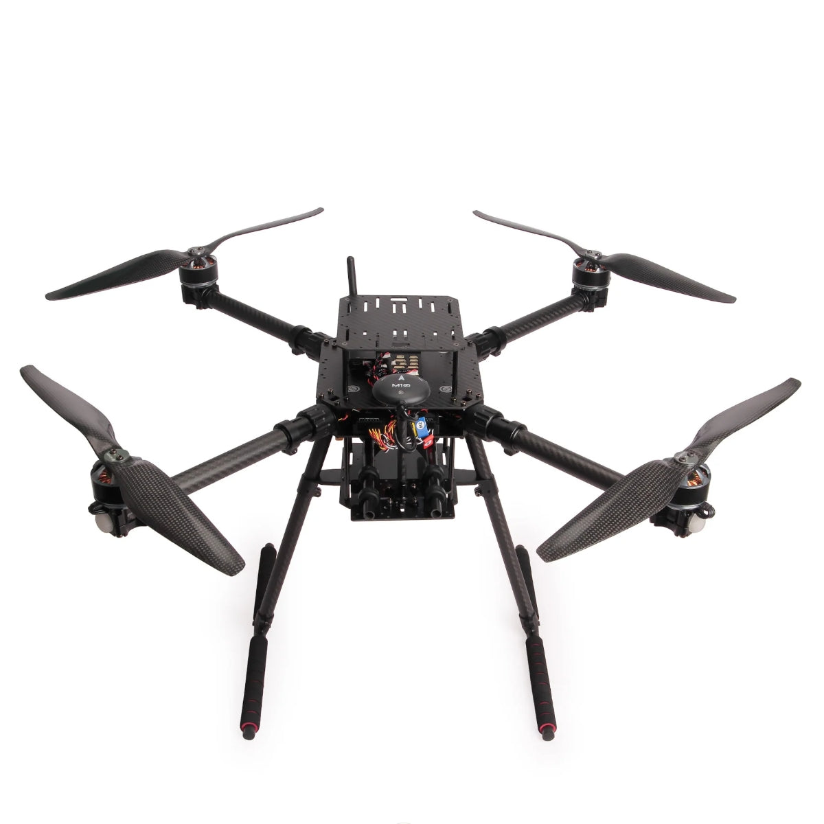 UnmannedRC X650 Quadcopter for Long Endurance Inspection and Mapping - Unmanned RC