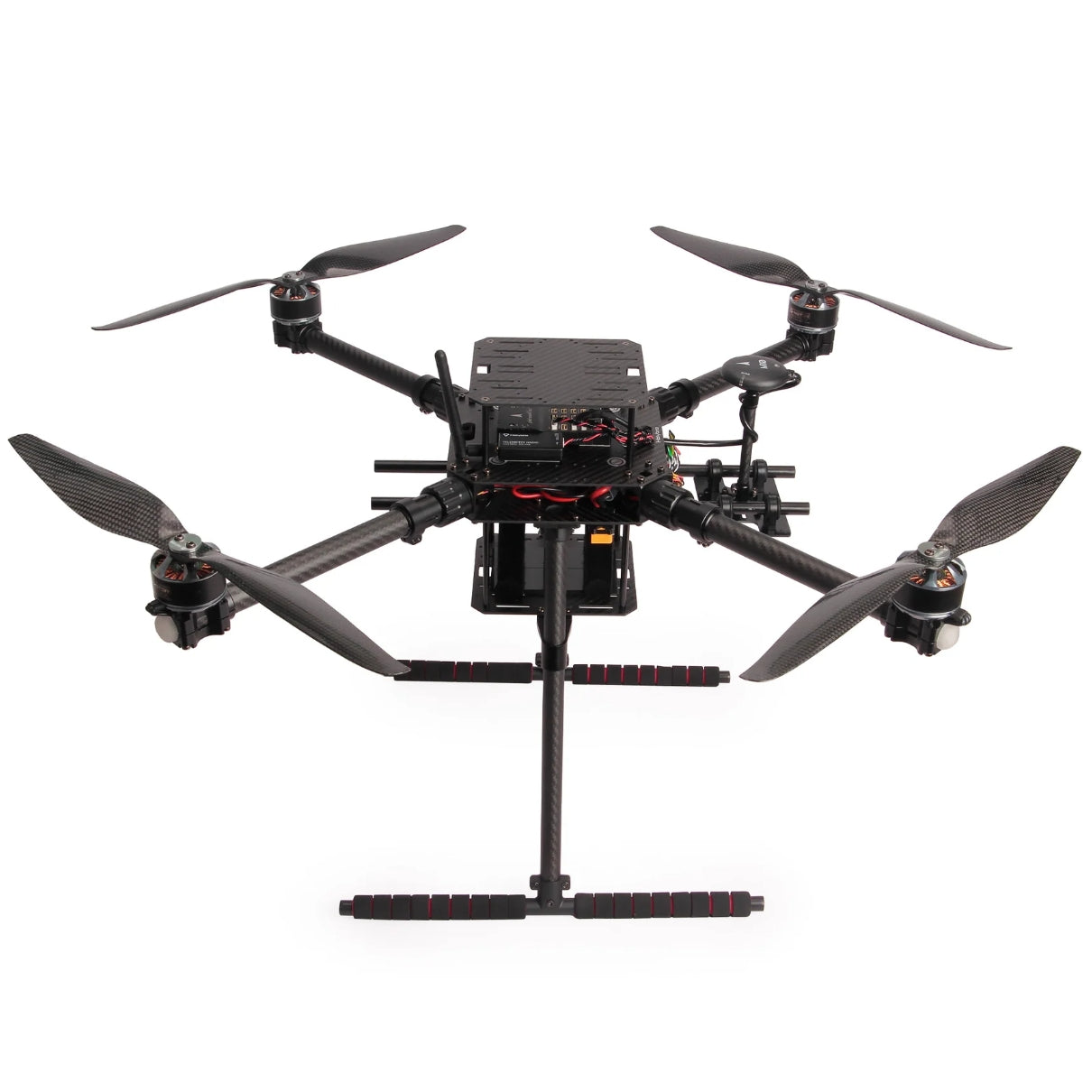 UnmannedRC X650 Quadcopter for Long Endurance Inspection and Mapping - Unmanned RC