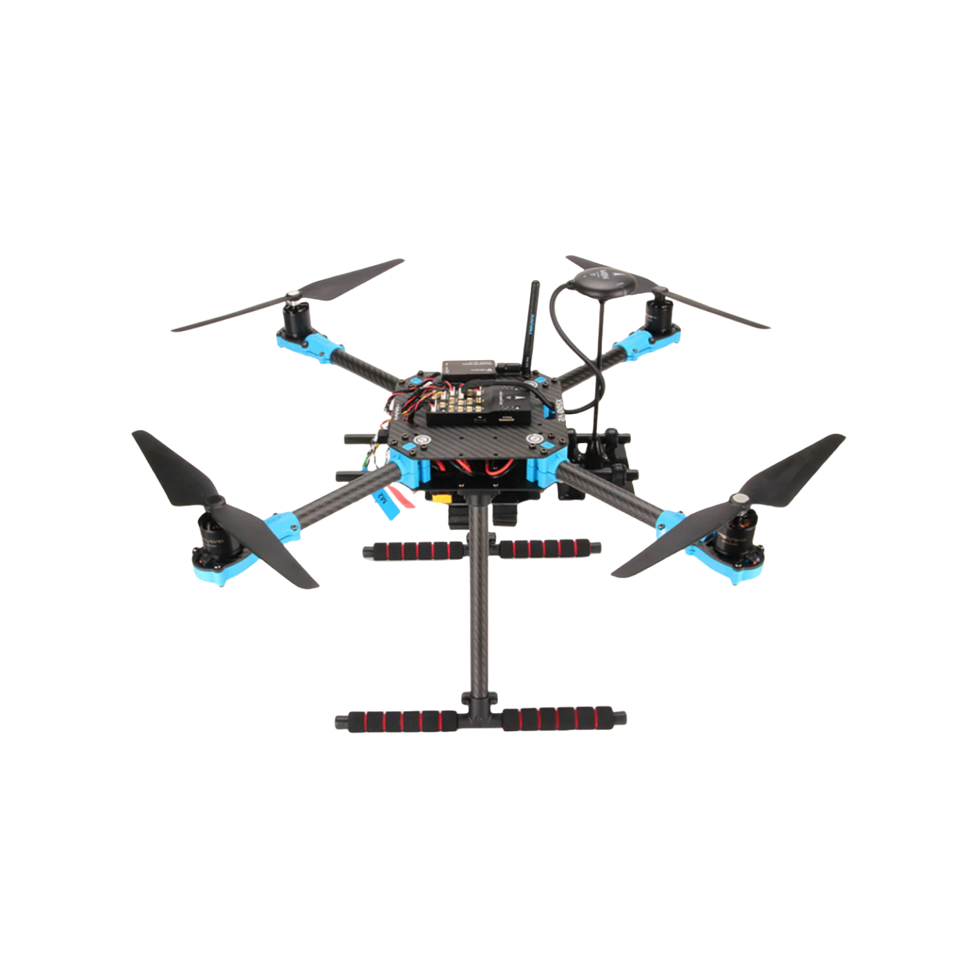 UnmannedRC X500 Quadcopter for Mapping and drone training - Unmanned RC