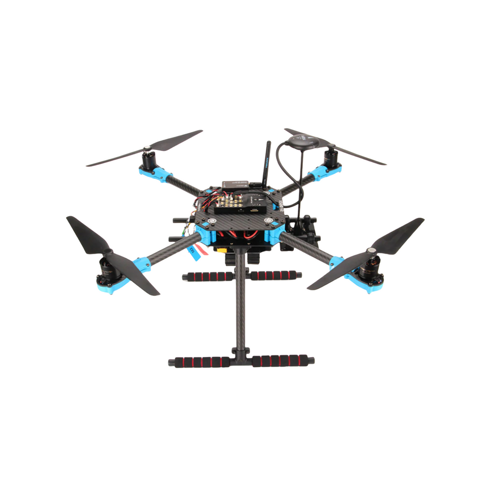 UnmannedRC X500 Quadcopter for Mapping and drone training - Unmanned RC