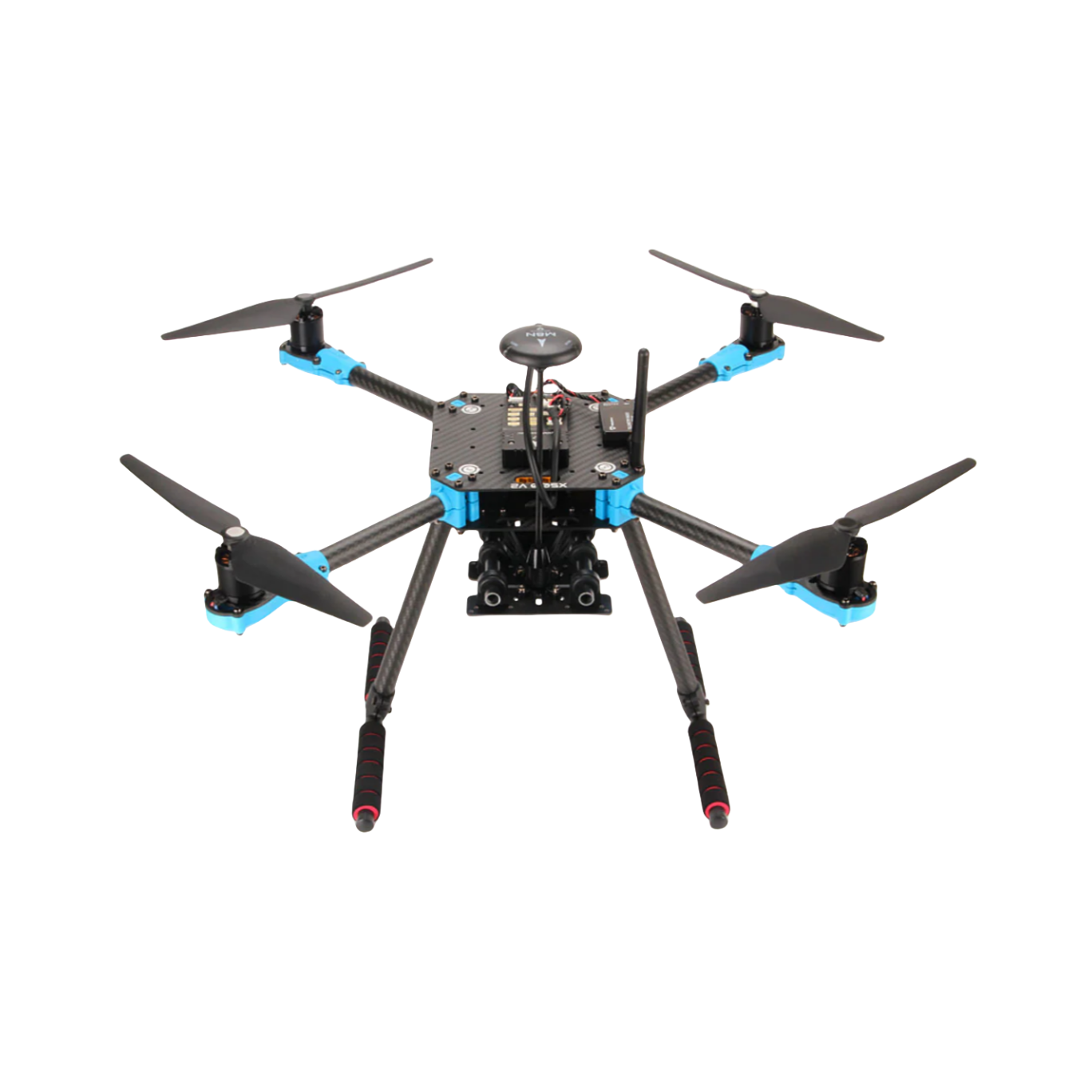 UnmannedRC X500 Quadcopter for Mapping and drone training - Unmanned RC
