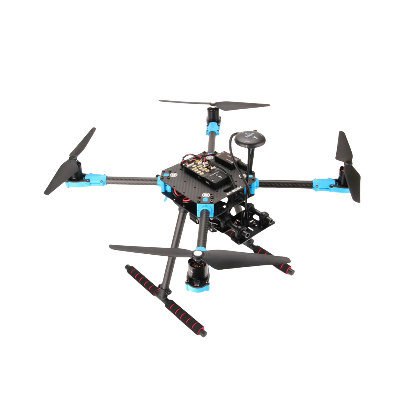 UnmannedRC X500 Quadcopter for Mapping and drone training - Unmanned RC